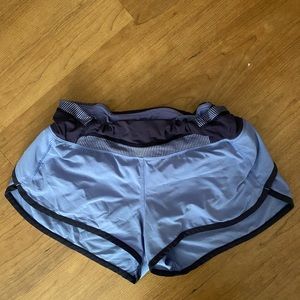 Women’s small athletic shorts